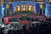 Easter concert in the St. Sava Temple (Photo: Ž. Sinobad)